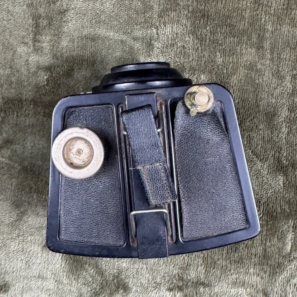 Vintage Kodak Brownie Special Six-20 Box Camera Art Deco USA SX-20 Antique